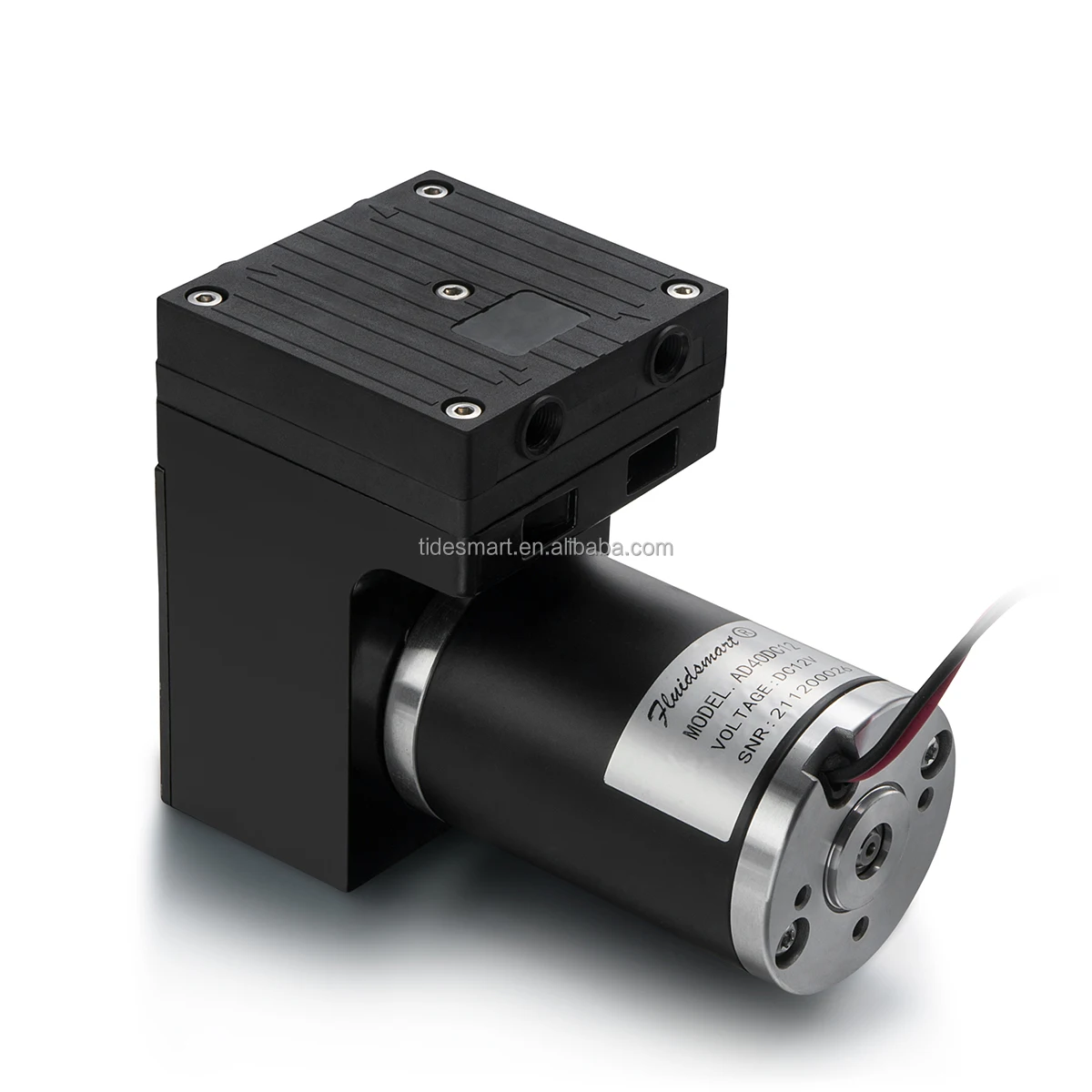 Электрический мембранный воздушный насос 12 В, мини-вакуумный насос, низкий уровень шума, высокая точность, 40 л/мин для автомобильного и промышленного использования
Электрический мембранный воздушный насос 12 В, мини-вакуумный насос, низкий уровень шума, высокая точность, 40 л/мин для автомобильного и промышленного использования