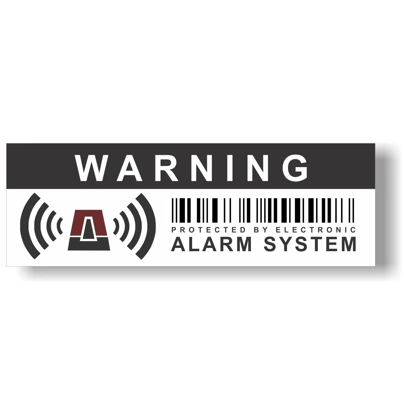 1Lots 12 x Security Alarm Warning Sign Stickers - for internal and external use Protection home, car
1Lots 12 x Security Alarm Warning Sign Stickers - for internal and external use Protection home, car