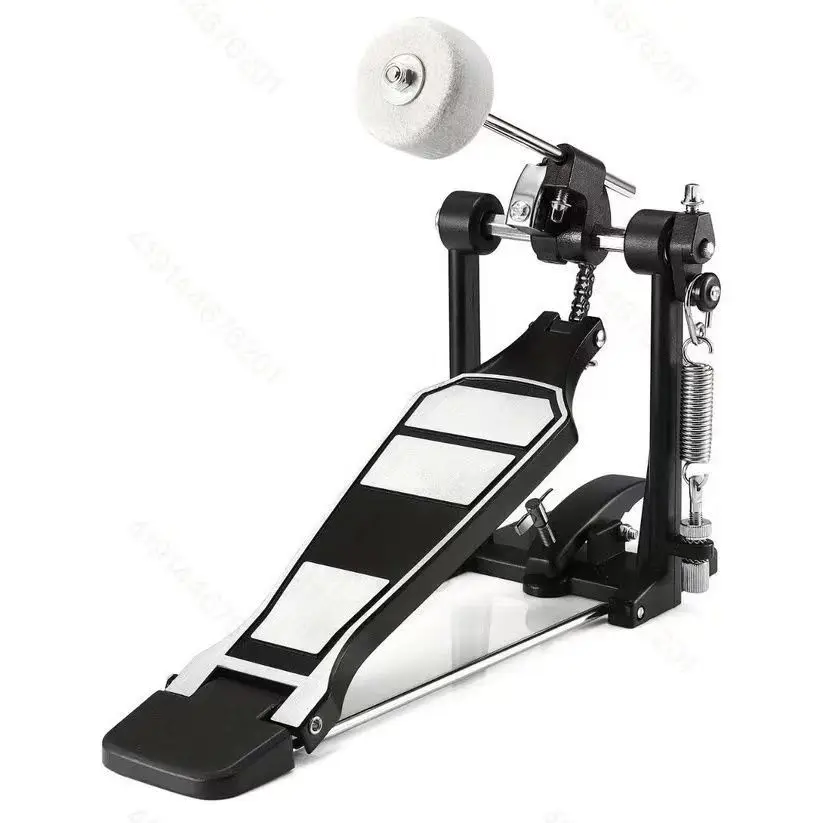 Bass Drum Pedal Small Pedal Straight Plate Pedal Aluminum Alloy Single Bass Drum Pedal For Drum Set Practice
Bass Drum Pedal Small Pedal Straight Plate Pedal Aluminum Alloy Single Bass Drum Pedal For Drum Set Practice