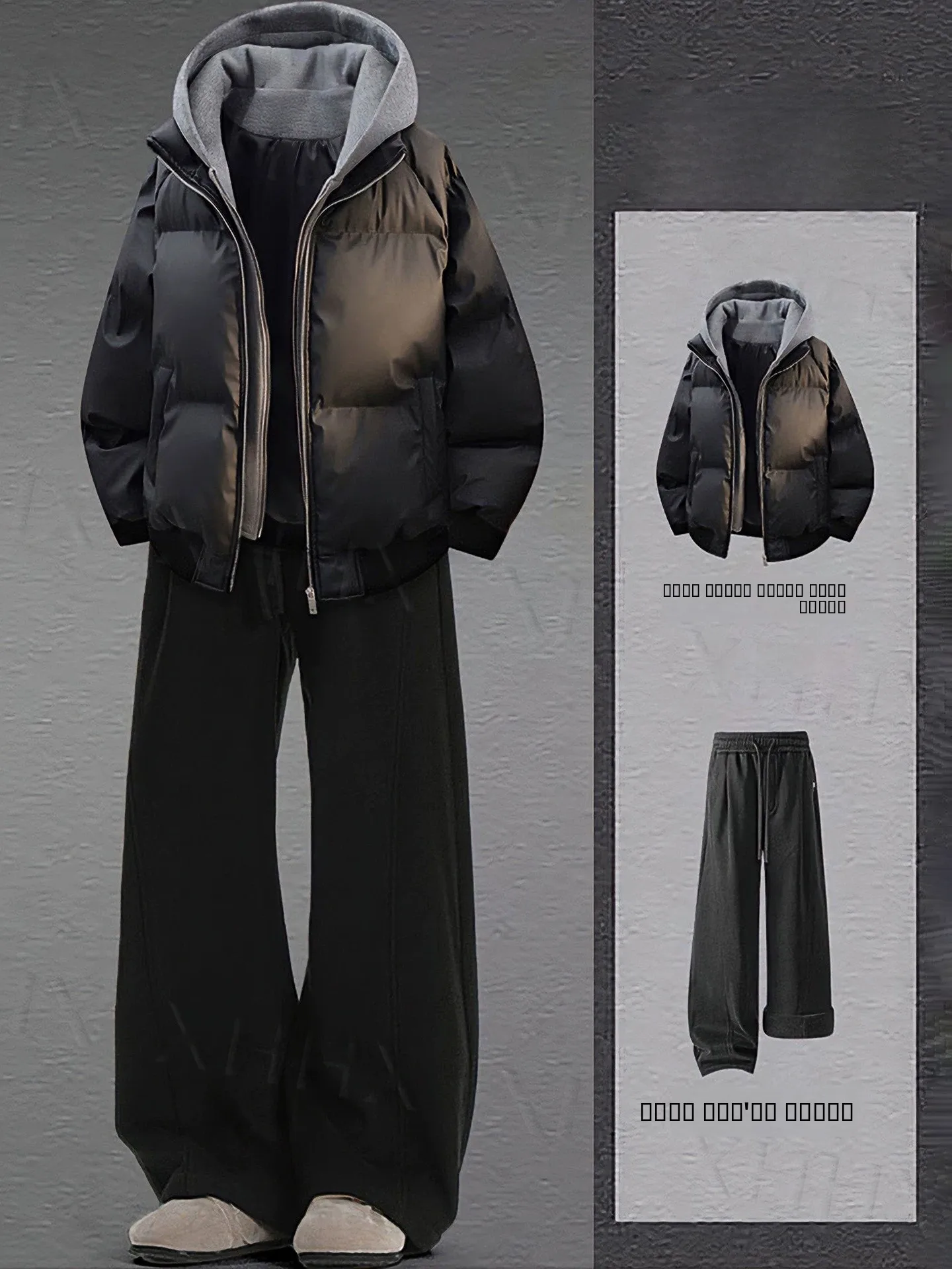 Мужская зимняя куртка American Style из искусственной кожи с капюшоном, утепленная пухом и хлопком, на молнии, утолщенная, теплая верхняя одежда
Мужская зимняя куртка American Style из искусственной кожи с капюшоном, утепленная пухом и хлопком, на молнии, утолщенная, теплая верхняя одежда