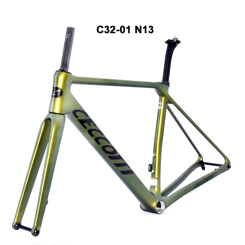 2025 Full Hidden Cable Road Bike Frame High-end custom color ultra-light carbon fiber Disc Brake Bicycle frameset
2025 Full Hidden Cable Road Bike Frame High-end custom color ultra-light carbon fiber Disc Brake Bicycle frameset
