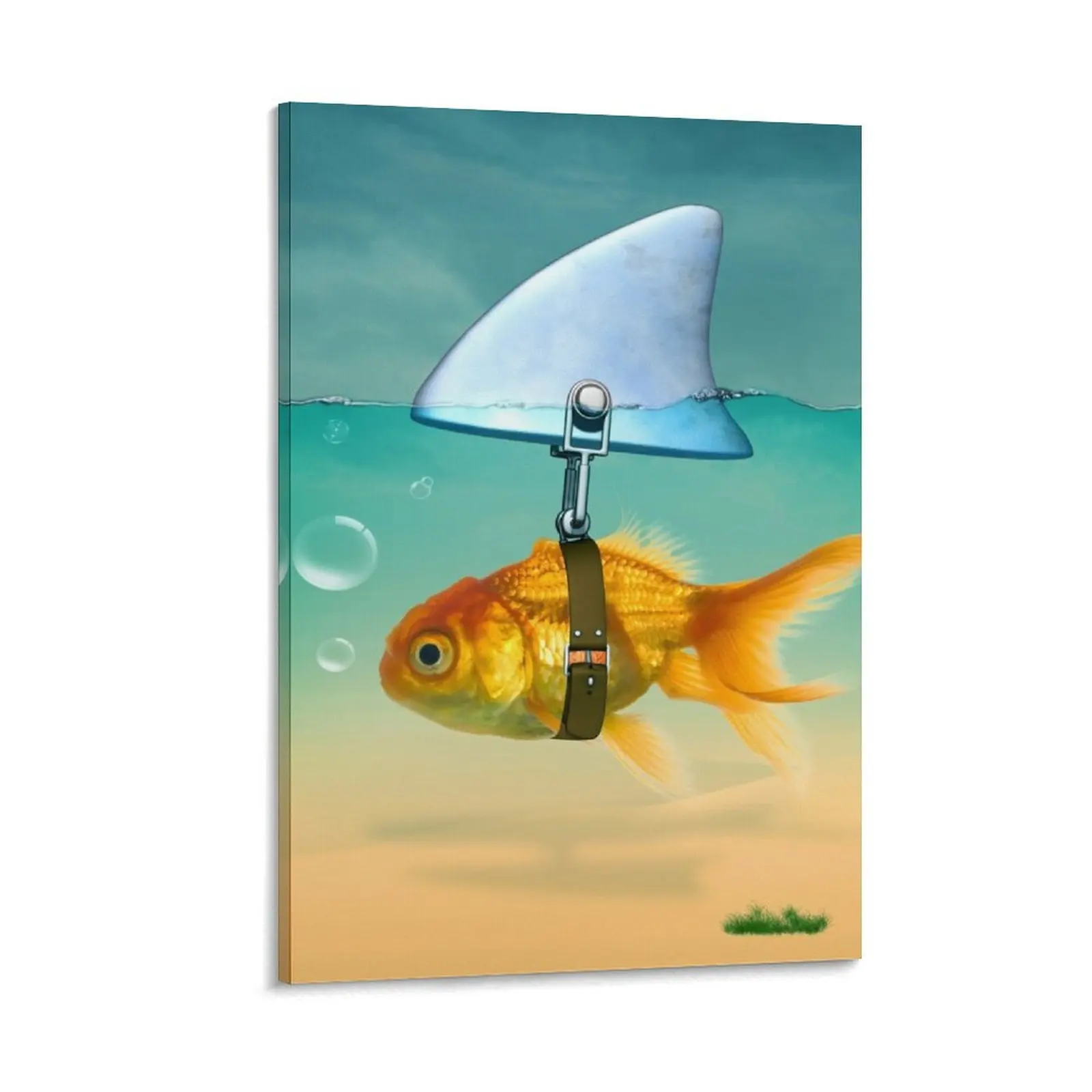 gold fish Canvas Painting posters for wall anime room decor Paintings for bedroom painting
gold fish Canvas Painting posters for wall anime room decor Paintings for bedroom painting