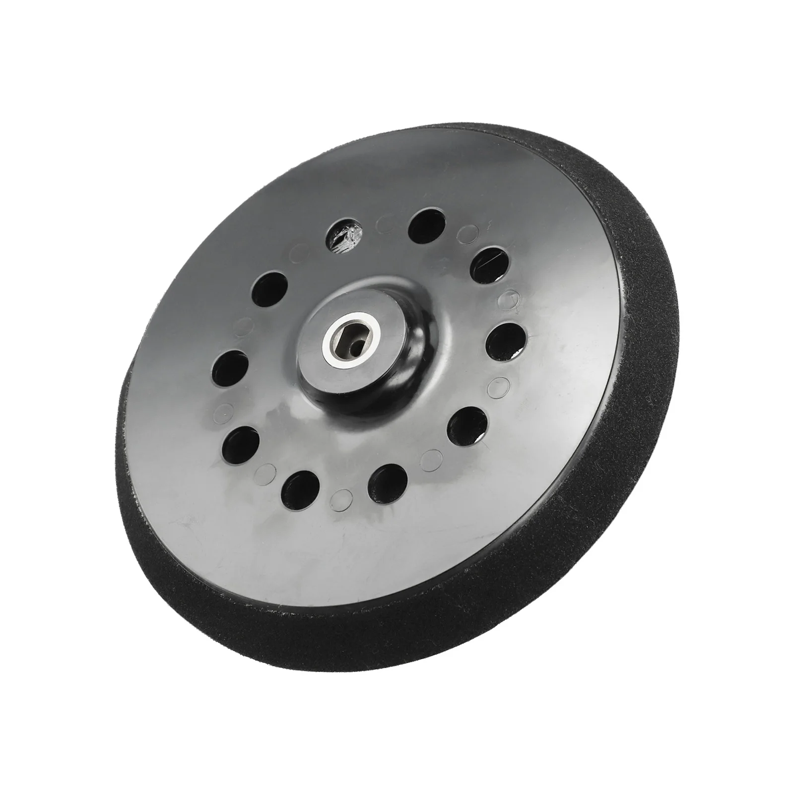 9 Inch 10 Hole Sandpaper Grinding Disc Wall Grinding Machine Putty Grinding Polishing Plate Sanding Disk For Wall Sanding
9 Inch 10 Hole Sandpaper Grinding Disc Wall Grinding Machine Putty Grinding Polishing Plate Sanding Disk For Wall Sanding