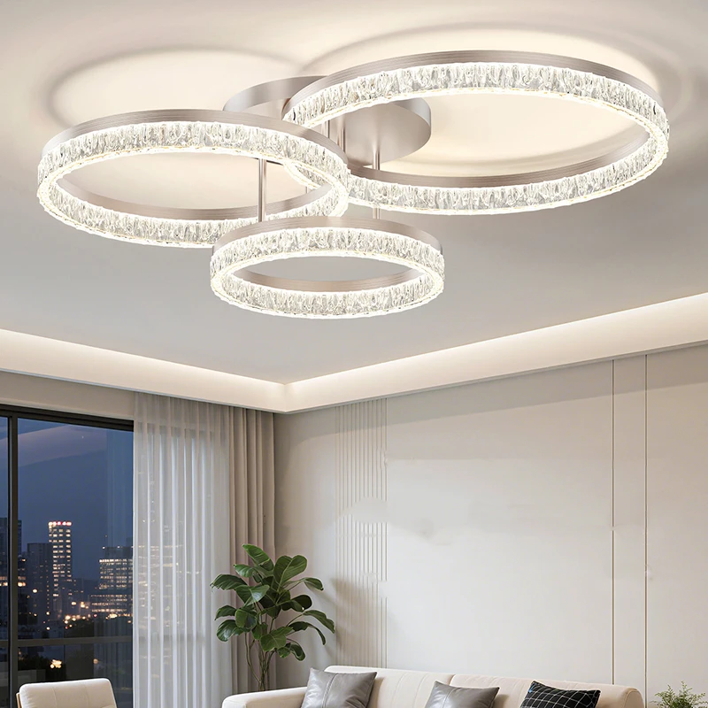 Home Ceiling Light, Bedroom Decoration, Intelligent LED Light, Living Room Ceiling Light, Indoor Lighting Fixture, Acrylic Light
Home Ceiling Light, Bedroom Decoration, Intelligent LED Light, Living Room Ceiling Light, Indoor Lighting Fixture, Acrylic Light