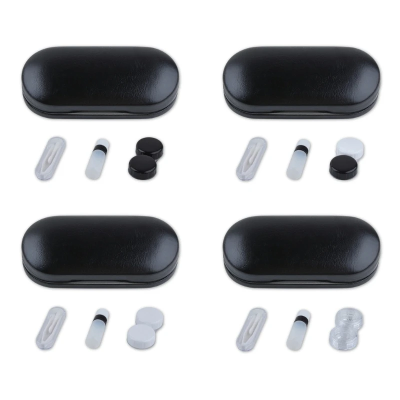 Stylish Double Compartment Glasses Case Travel Contacts lens Storage Box & Tools Dropship
Stylish Double Compartment Glasses Case Travel Contacts lens Storage Box & Tools Dropship