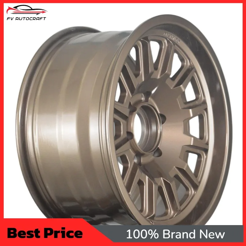【2026】Custom Forged Style Bronze Off Road Sport Passenger Car Rims 15 16 17 18 19 20 21 22 23 24 Inch For SUV Pickup 4x4 Alloy W
【2026】Custom Forged Style Bronze Off Road Sport Passenger Car Rims 15 16 17 18 19 20 21 22 23 24 Inch For SUV Pickup 4x4 Alloy W