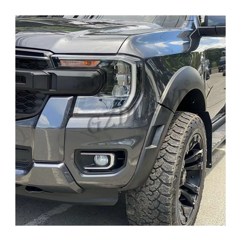 6pcs OEM Fender Flareswheel eyebrow arches For Next Gen Ranger T9 2023+ Wheel Arches Mudguard
6pcs OEM Fender Flareswheel eyebrow arches For Next Gen Ranger T9 2023+ Wheel Arches Mudguard