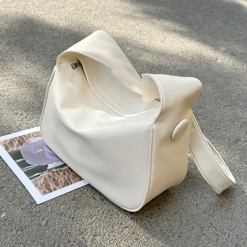 Women's Crossbody Bag 2022 Simple Solid Color Wide Shoulder Strap Pack Korean Casual Fashion Messenger Bags
Women's Crossbody Bag 2022 Simple Solid Color Wide Shoulder Strap Pack Korean Casual Fashion Messenger Bags