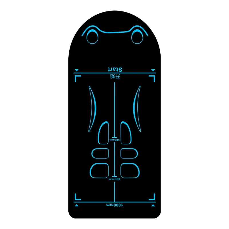 Exercise Equipment Mat For Ab Roller Wheel,Non Slip Abdominal Knee Mat,Home Gym Floor Pad For Yoga,Pilates
Exercise Equipment Mat For Ab Roller Wheel,Non Slip Abdominal Knee Mat,Home Gym Floor Pad For Yoga,Pilates