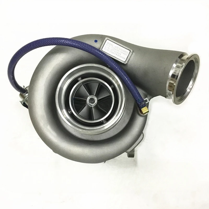 GTC4594BNS Turbocharger 779839-5049S 2731994 2057668 20576680 1854855 2057669 779839-0026 779839-26
GTC4594BNS Turbocharger 779839-5049S 2731994 2057668 20576680 1854855 2057669 779839-0026 779839-26