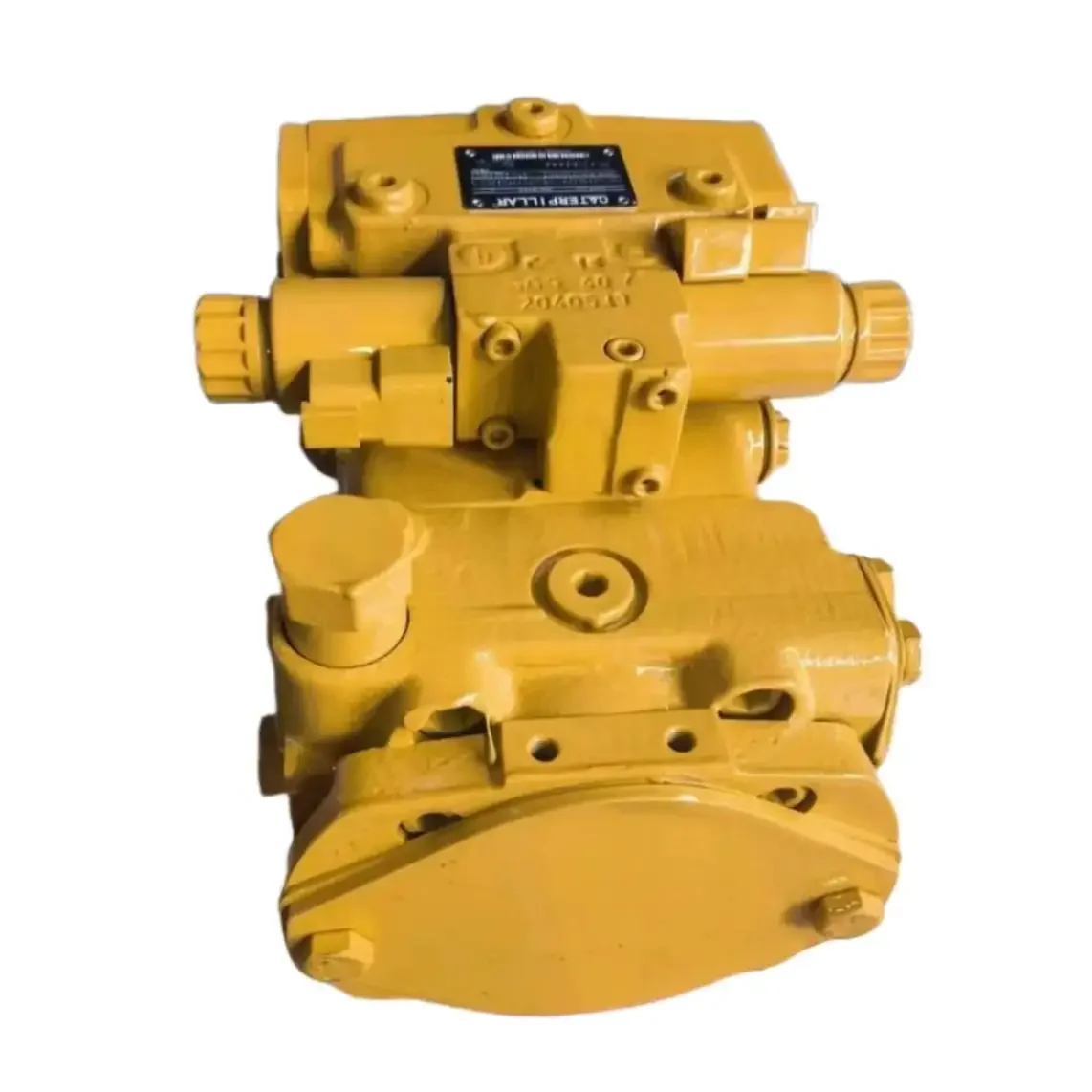 AA10VG45 Variable Hydraulic Piston Drive Pump Replacement Parts Fit CP533E CP54 CS54 Road Compactor Construction Road
AA10VG45 Variable Hydraulic Piston Drive Pump Replacement Parts Fit CP533E CP54 CS54 Road Compactor Construction Road