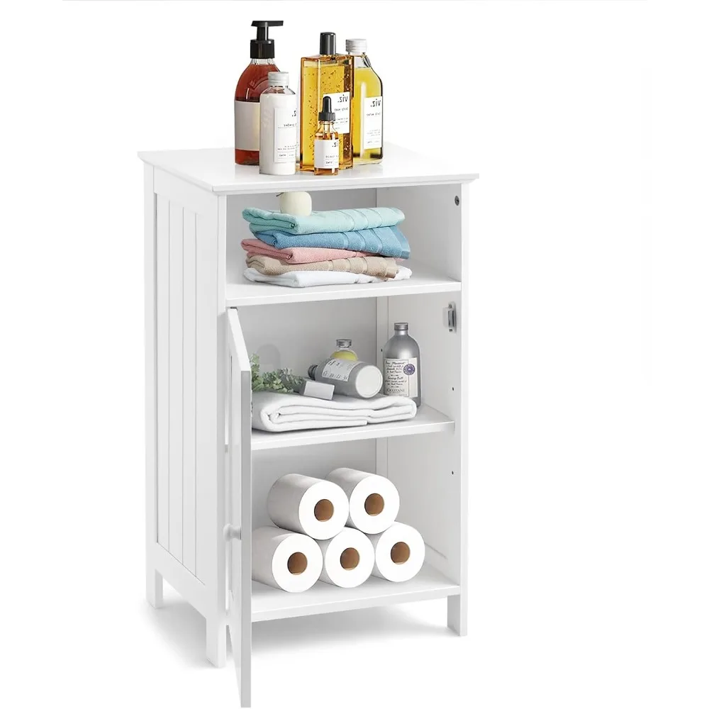 Small Floor Storage Cabinet/Organizer with Drawer and Door, For Bathroom & Toilet
Small Floor Storage Cabinet/Organizer with Drawer and Door, For Bathroom & Toilet