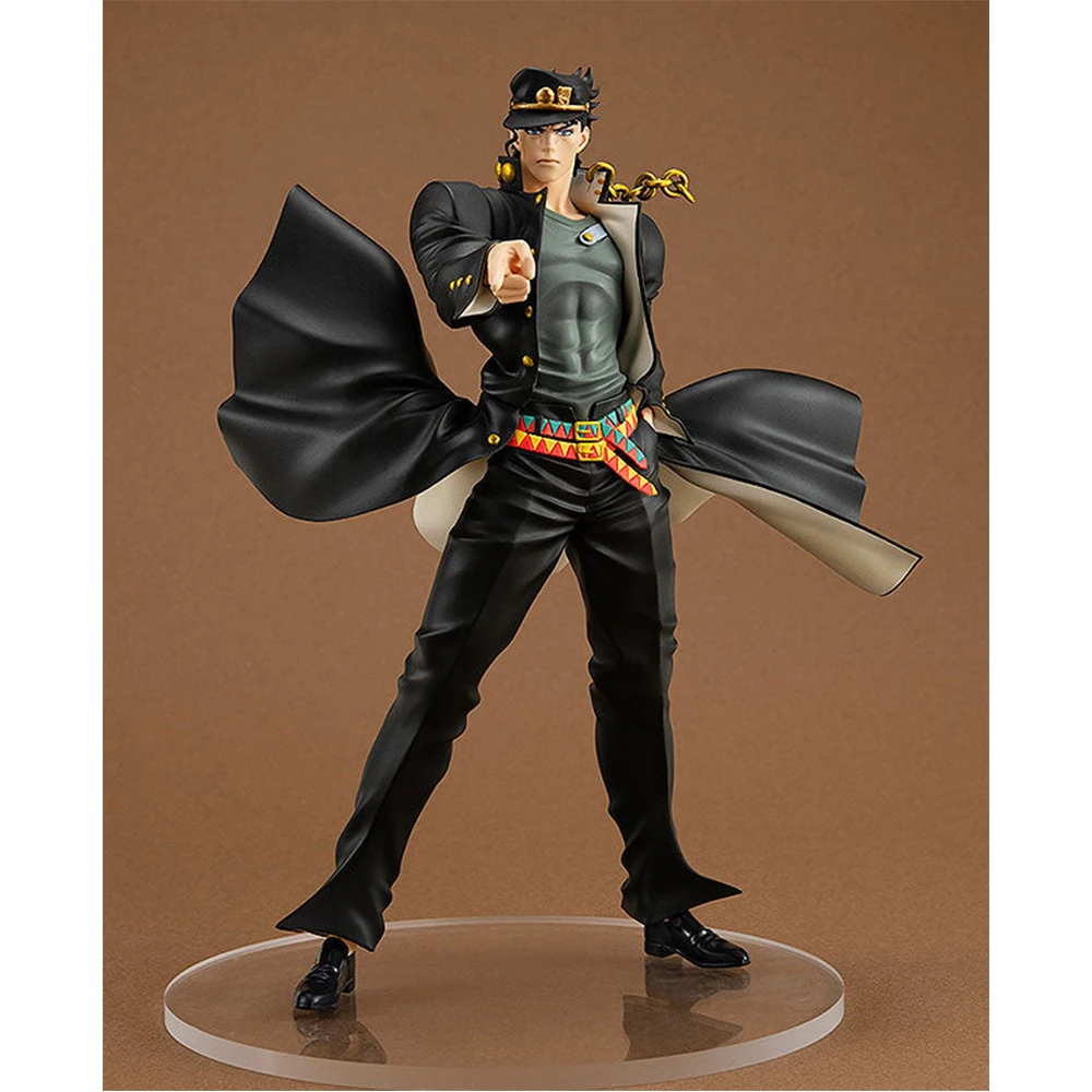 Genuine GSC POP UP PARADE Kujo Jotaro JoJo's Bizarre Adventure Stardust Crusaders Original Figure Statue
Genuine GSC POP UP PARADE Kujo Jotaro JoJo's Bizarre Adventure Stardust Crusaders Original Figure Statue