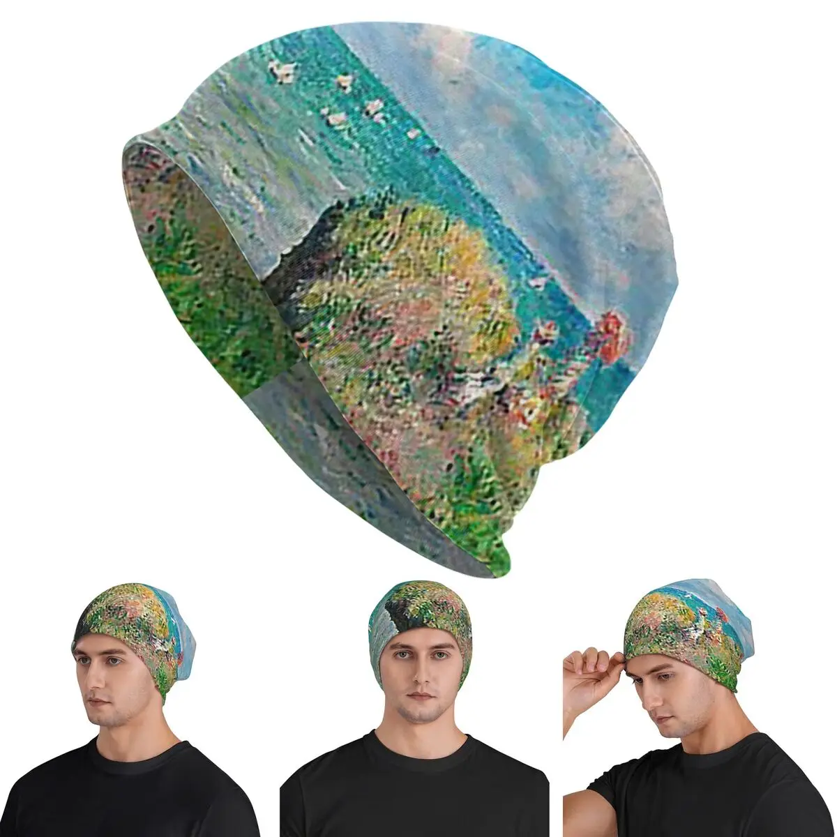 1882-Claude Monet-Cliff Walk At Pourville Skullies Beanies Hats Warm Autumn Cap Knitted Bonnet Caps for Men Women Adult
1882-Claude Monet-Cliff Walk At Pourville Skullies Beanies Hats Warm Autumn Cap Knitted Bonnet Caps for Men Women Adult