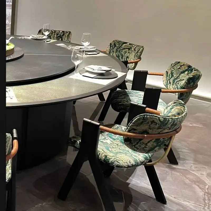 Stylish Designer Dining Chairs Armrest Wedding Wood Kitchen Dining Chairs Mid Century Modern Sillas Comedor Furniture For Home
Stylish Designer Dining Chairs Armrest Wedding Wood Kitchen Dining Chairs Mid Century Modern Sillas Comedor Furniture For Home