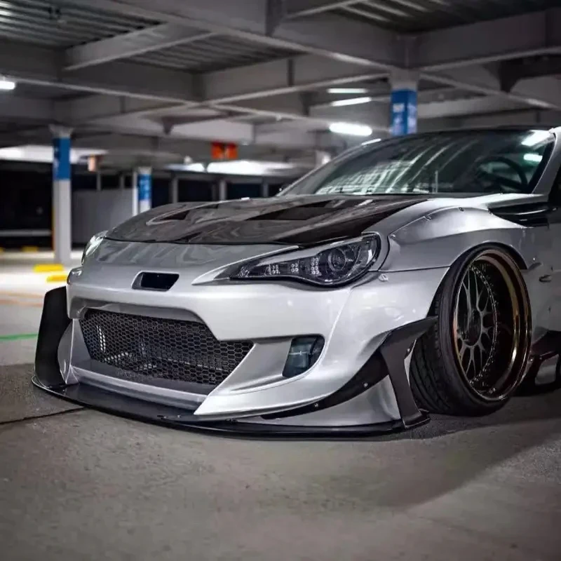 High-quality goodsRocket Bunny Version 3.5 Style Wide Body Kit Front Bumper Rear Lip Side Skirt s GT86 BRZ
High-quality goodsRocket Bunny Version 3.5 Style Wide Body Kit Front Bumper Rear Lip Side Skirt s GT86 BRZ