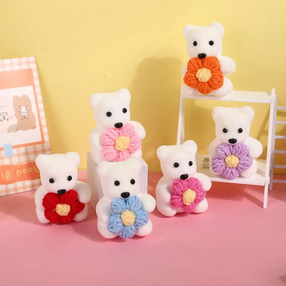 10pcs/bag Foam Bear Bear Plush Foam Toys Plush Doll Cartoon Mini Bear Flower Bouquet Diy 7.5cm Cartoon Bouquet Doll
10pcs/bag Foam Bear Bear Plush Foam Toys Plush Doll Cartoon Mini Bear Flower Bouquet Diy 7.5cm Cartoon Bouquet Doll