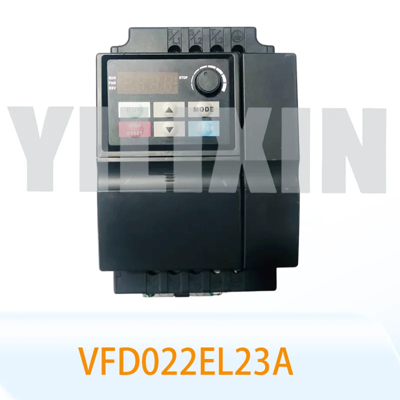 New original VFD022EL23A In stock and ready for delivery
New original VFD022EL23A In stock and ready for delivery