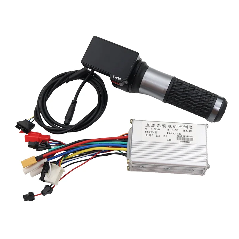 A99I-Z-920 LCD Display Dashboard Brushless Controller For KUGOO M5 Pro Electric Scooter Accessories
A99I-Z-920 LCD Display Dashboard Brushless Controller For KUGOO M5 Pro Electric Scooter Accessories