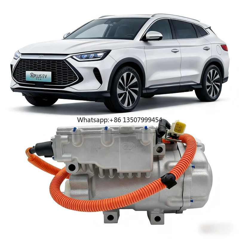 Byd Seal U Electric Car Original air Condition Ac Compressor OEM SA3EB-8103020 air Condition Pump for Byd Song Plus Ev
Byd Seal U Electric Car Original air Condition Ac Compressor OEM SA3EB-8103020 air Condition Pump for Byd Song Plus Ev