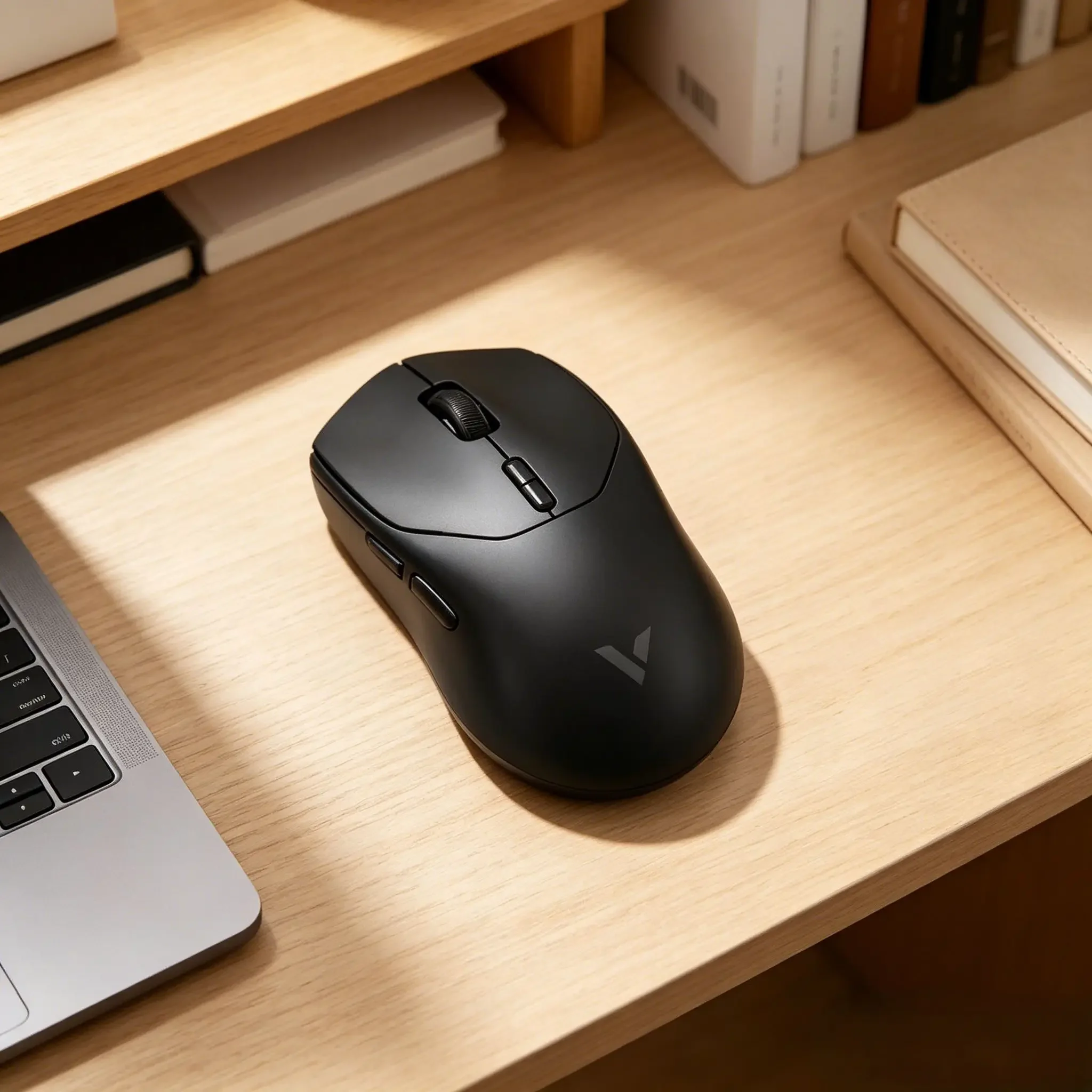Rapoo VT1 MAX GEN-2 Wireless Gaming Mouse, True 8K Polling Rate, 53g Ultra Lightweight, Up to 750 Hours Long Battery Life
Rapoo VT1 MAX GEN-2 Wireless Gaming Mouse, True 8K Polling Rate, 53g Ultra Lightweight, Up to 750 Hours Long Battery Life