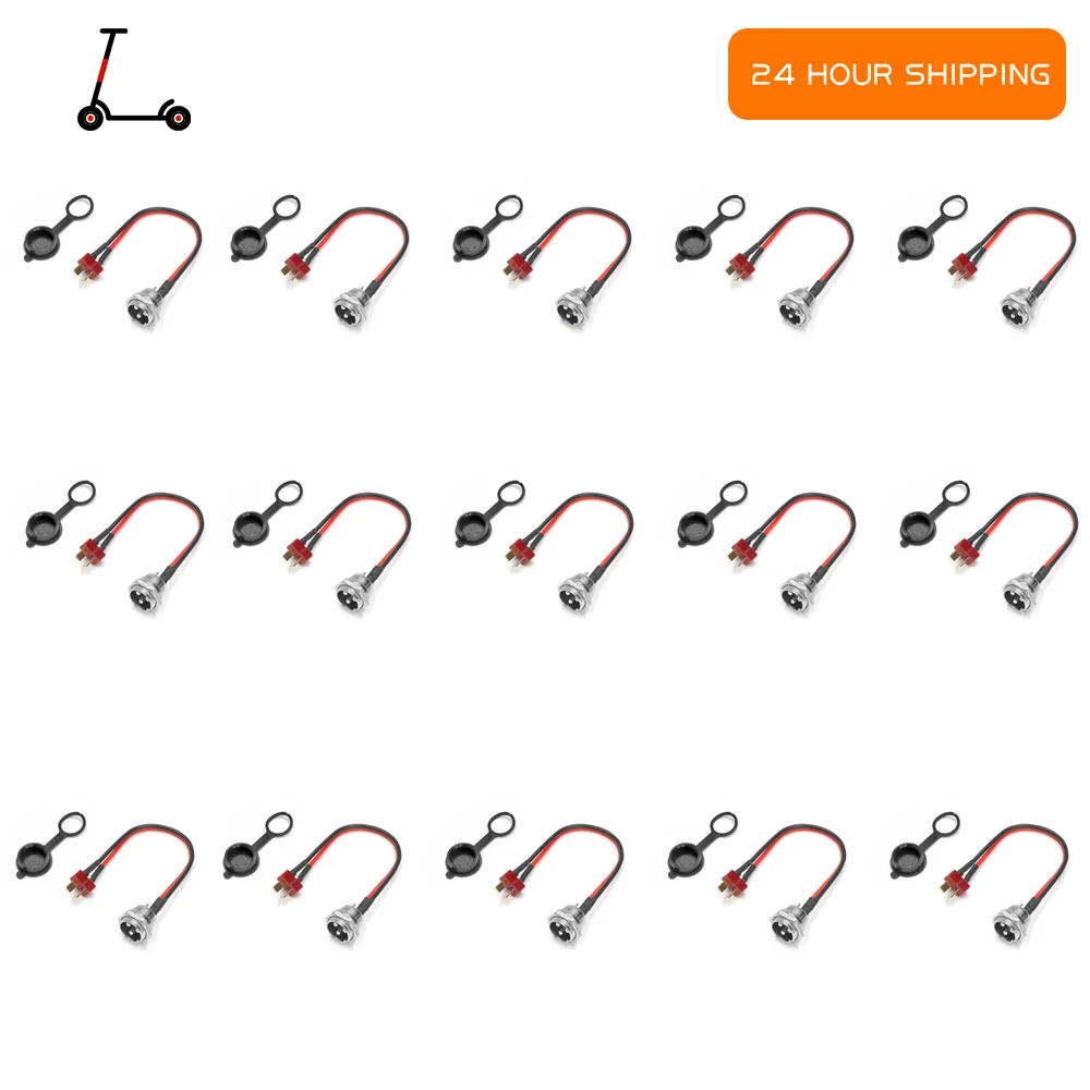 15PCS Charging Interface Power Cable Electric Scooter Accessories Charging Socket Port Plug For KUGOO M4 PRO Repair Replacement
15PCS Charging Interface Power Cable Electric Scooter Accessories Charging Socket Port Plug For KUGOO M4 PRO Repair Replacement
