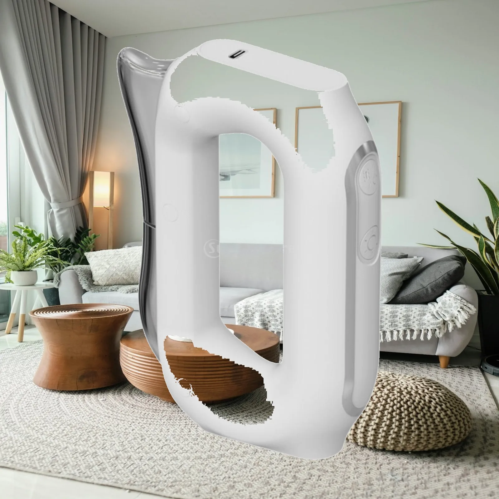 Fascia Massager Mini 2 Levels Adjustable Muscle Massager for Hip Arms Waist
Fascia Massager Mini 2 Levels Adjustable Muscle Massager for Hip Arms Waist