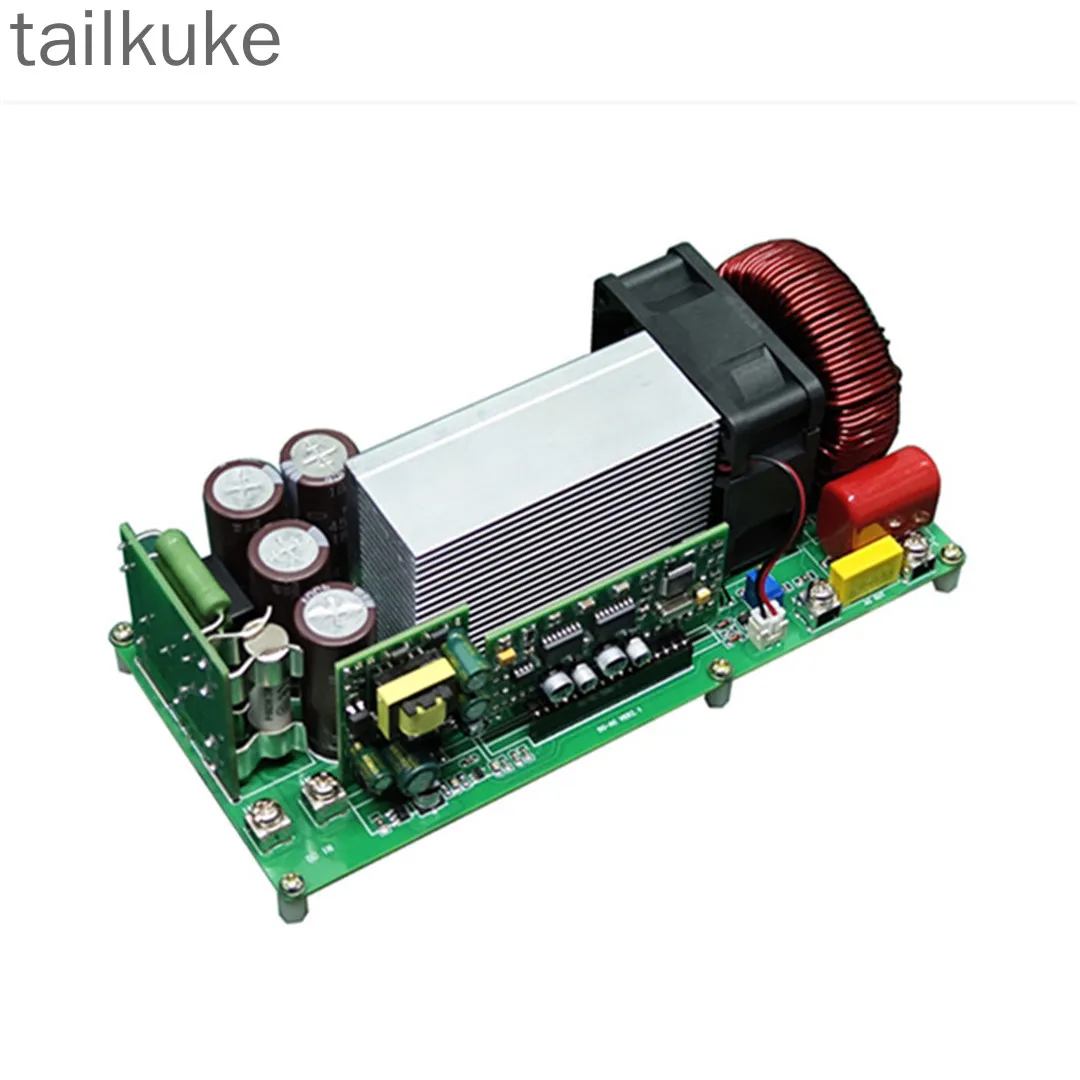 Синусоидальный инвертор мощностью 4 кВт, аккумуляторная батарея заднего сцены, специальный инвертор для транспортных средств на новой энергии
Синусоидальный инвертор мощностью 4 кВт, аккумуляторная батарея заднего сцены, специальный инвертор для транспортных средств на новой энергии