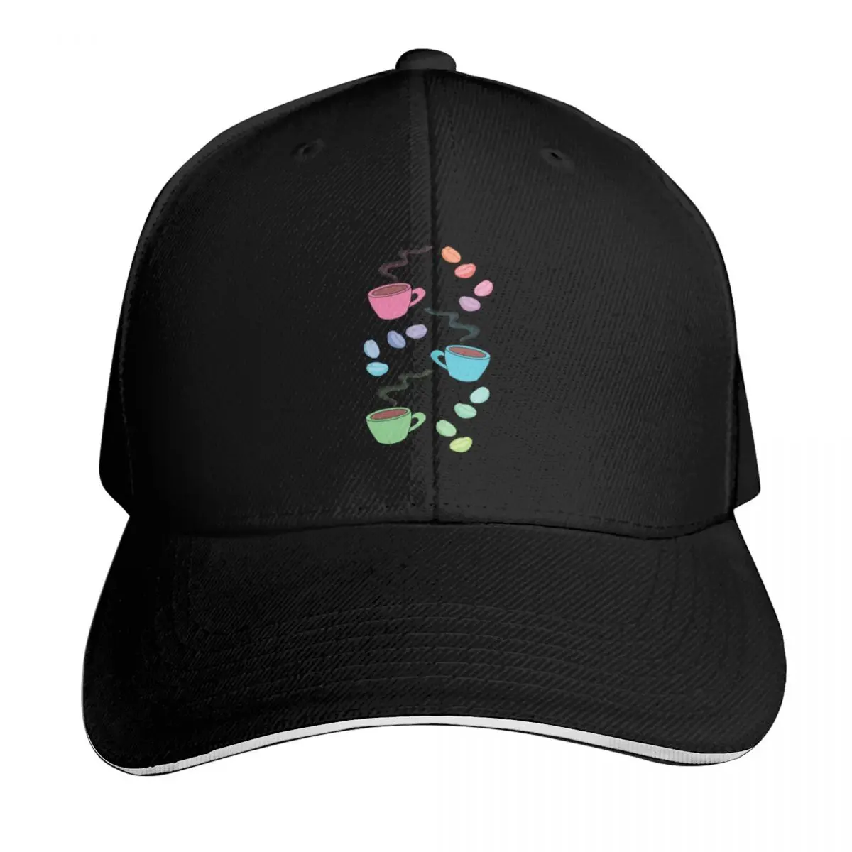 pastel espresso, coffee Baseball Cap Icon Sunhat Fashion Beach Hood Golf Men Women's
pastel espresso, coffee Baseball Cap Icon Sunhat Fashion Beach Hood Golf Men Women's