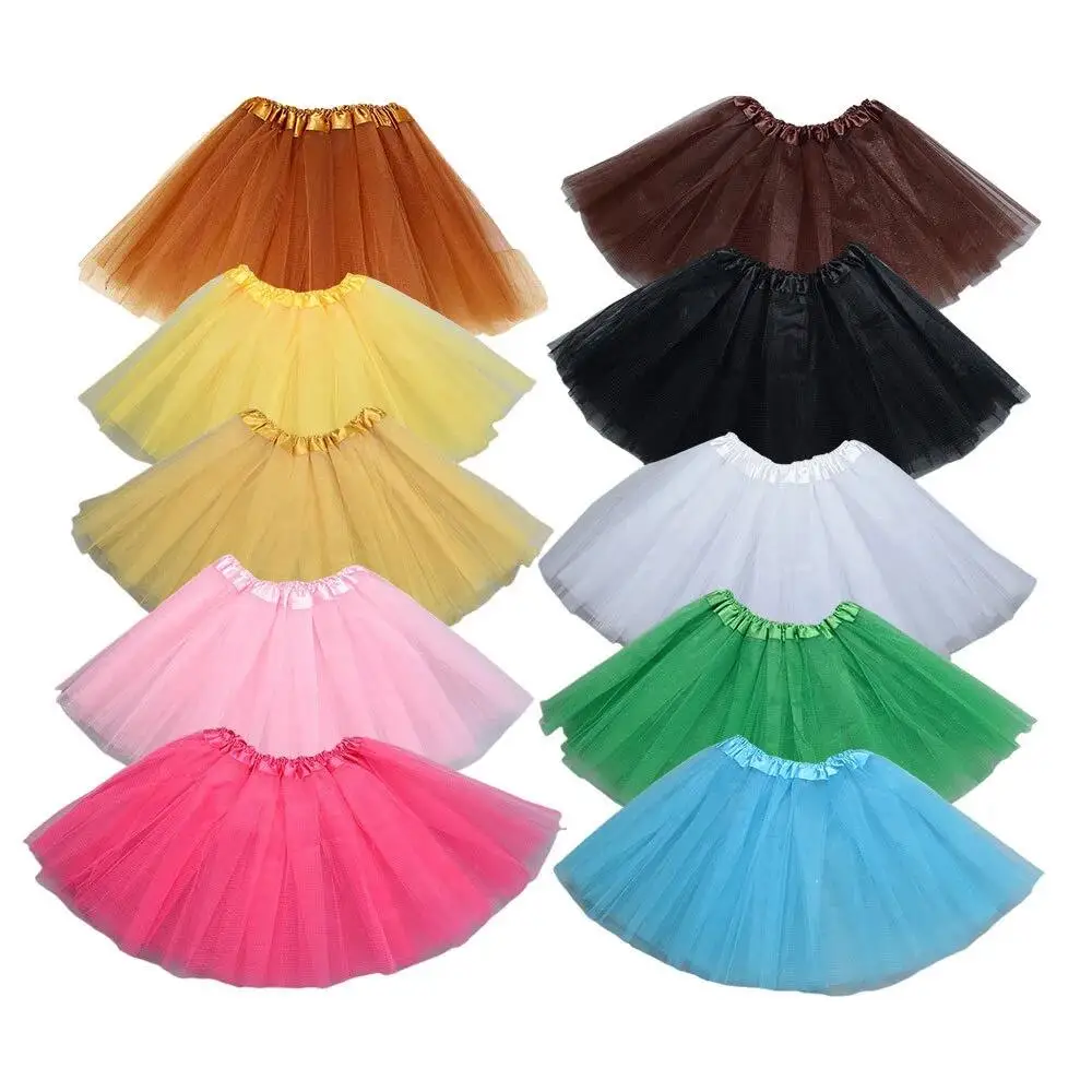 Ready To Ship New Little Girls Rainbow Color Tutu Skirt Pleated Skirt Layered Daily Ballet Dance Skirt Tutu for Girls
Ready To Ship New Little Girls Rainbow Color Tutu Skirt Pleated Skirt Layered Daily Ballet Dance Skirt Tutu for Girls