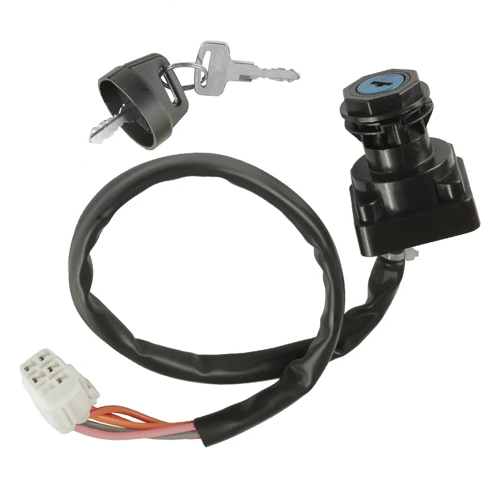 37110-31G01 37110-31G00 For Suzuki Kingquad 700 Lta700x Lt-A700x 4x4 2005 2006 2007 Ignition Key Switch With 5 Pins
37110-31G01 37110-31G00 For Suzuki Kingquad 700 Lta700x Lt-A700x 4x4 2005 2006 2007 Ignition Key Switch With 5 Pins