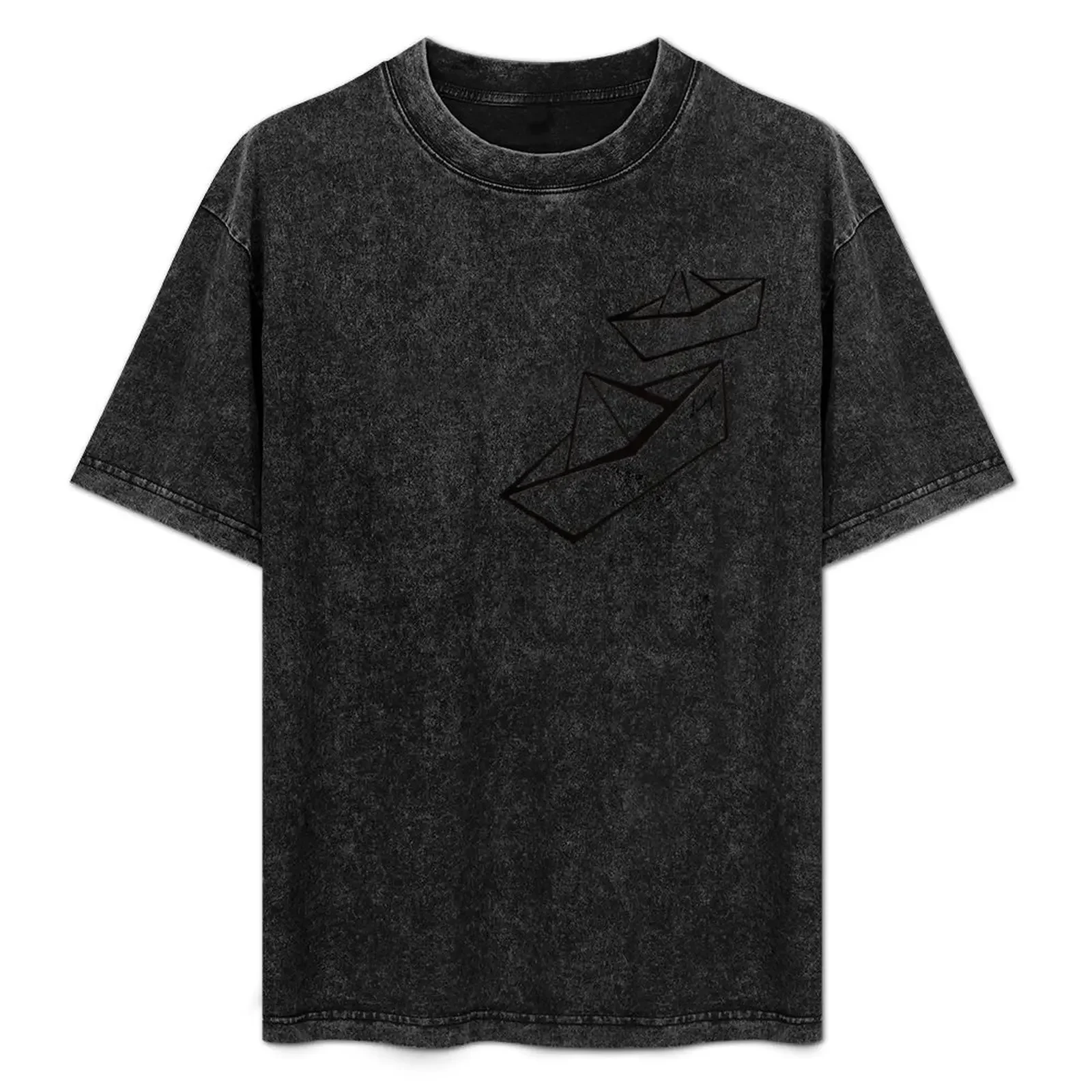 Paper Boats T-Shirt Sport Basic Moisture Wicking Tee
Paper Boats T-Shirt Sport Basic Moisture Wicking Tee