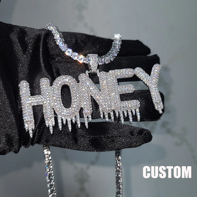 Ожерелье с именем шрифта льда и конусом по индивидуальному заказу, подвеска с кубическим цирконом, персонализированные ювелирные изделия в стиле хип-хоп, подарок
Ожерелье с именем шрифта льда и конусом по индивидуальному заказу, подвеска с кубическим цирконом, персонализированные ювелирные изделия в стиле хип-хоп, подарок