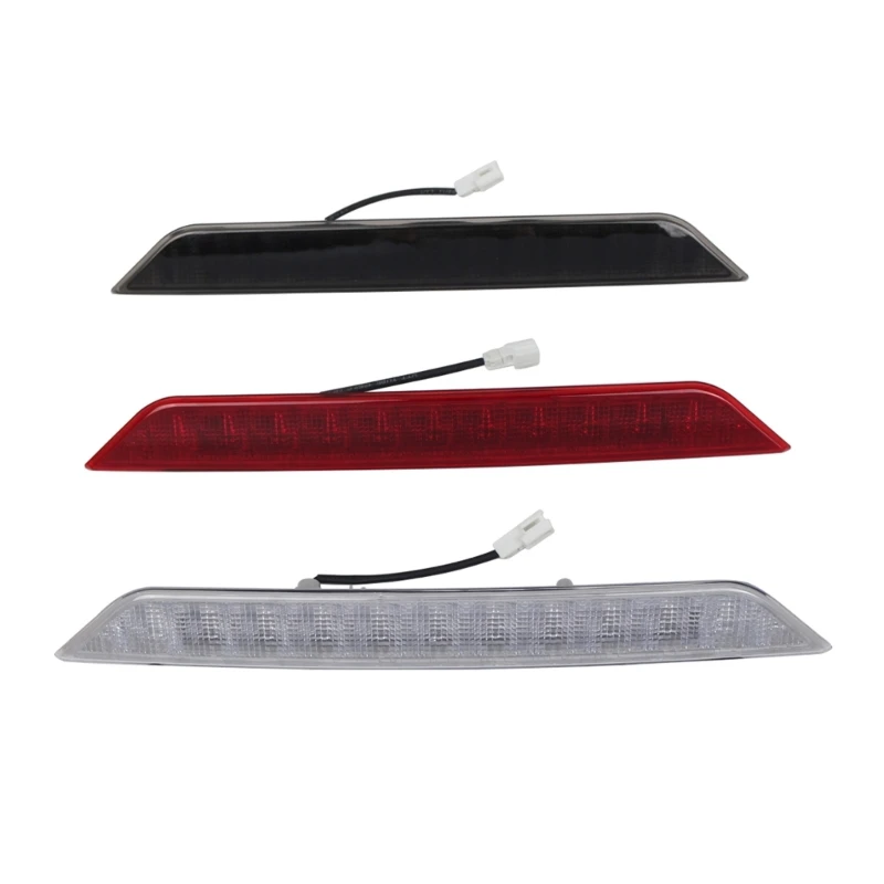 High Mount LED Tail Rear Brake Light Brake Light Lamp Auto Accessory for X-Trail T31 2008-2013 Replacement Brake Lamp
High Mount LED Tail Rear Brake Light Brake Light Lamp Auto Accessory for X-Trail T31 2008-2013 Replacement Brake Lamp