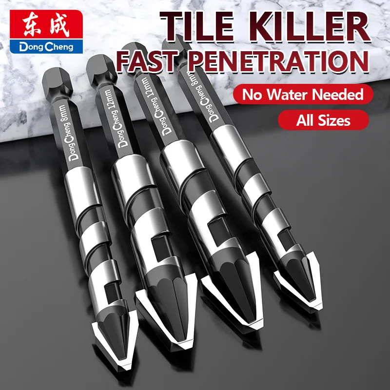 Eccentric Drill Bit Tungsten Carbide Alloy 1/4 Hex Shank Impact Drill Bit for Concrete Stone Brick 6 8 10 12mm Enlarging Tool
Eccentric Drill Bit Tungsten Carbide Alloy 1/4 Hex Shank Impact Drill Bit for Concrete Stone Brick 6 8 10 12mm Enlarging Tool