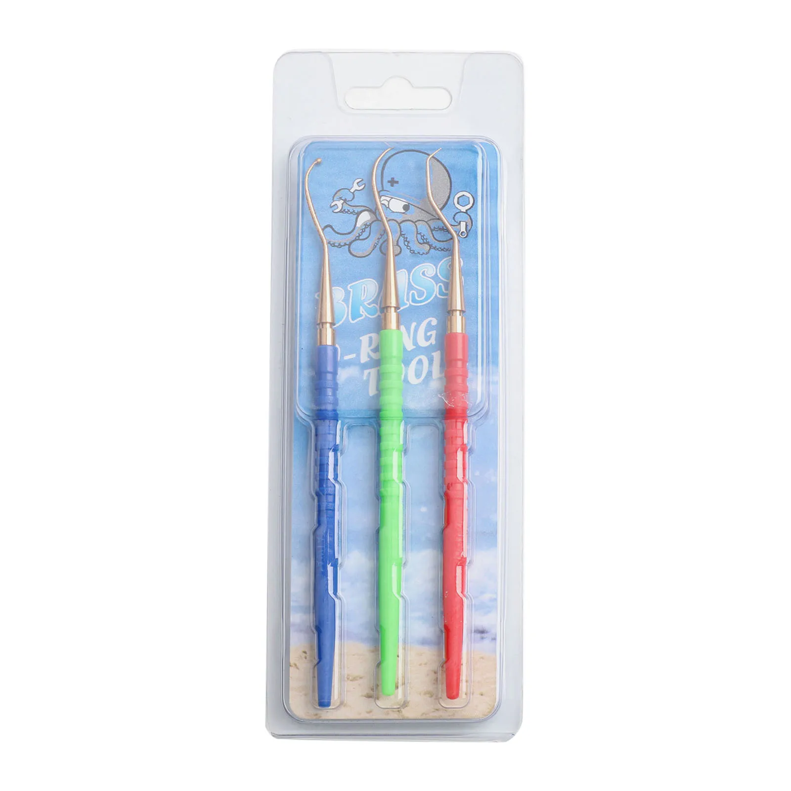 Snorkeling Repair Kit Scuba Diving Repair Tool Scuba Diving Snorkeling Suitable For O-rings Suitable For Springs Easy To Use
Snorkeling Repair Kit Scuba Diving Repair Tool Scuba Diving Snorkeling Suitable For O-rings Suitable For Springs Easy To Use