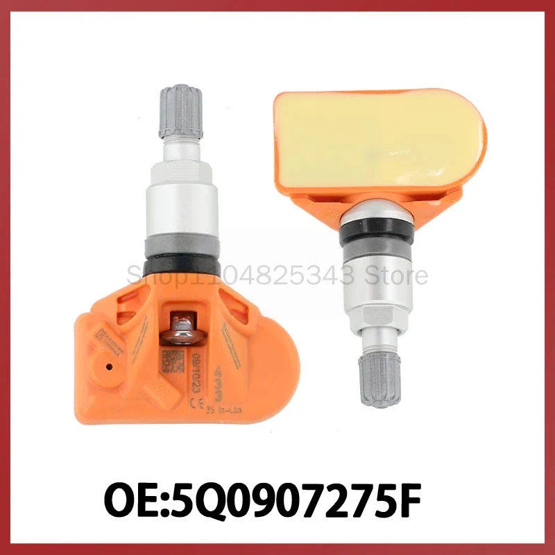 5Q0907275F for Volkswagen VW Tire Pressure Monitor TPMS
5Q0907275F for Volkswagen VW Tire Pressure Monitor TPMS