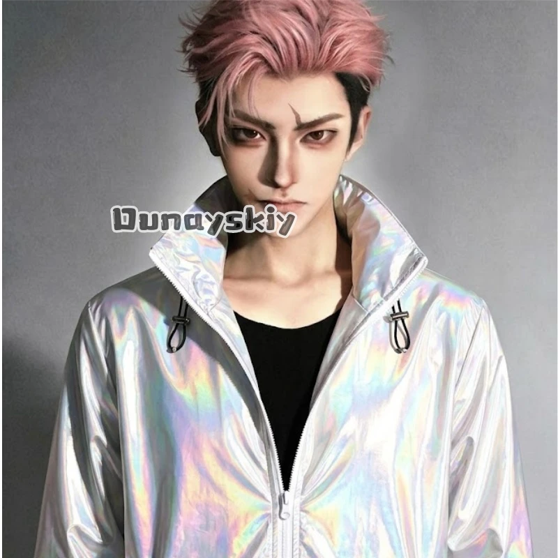 LWW*18 Cosplay Costumes Olden Yuji Itadori 83 Years Later Outfit Nobara Anime Cosplay Suit Adult Halloween Party Role Play
LWW*18 Cosplay Costumes Olden Yuji Itadori 83 Years Later Outfit Nobara Anime Cosplay Suit Adult Halloween Party Role Play