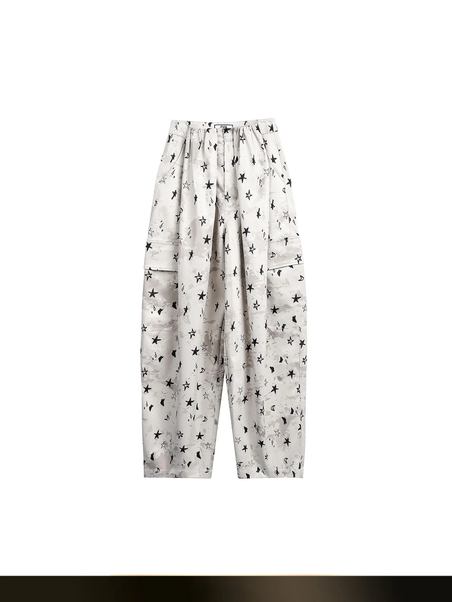 Мужские повседневные свободные брюки в американском ретро-стиле с принтом звезд, прямые, широкие, длинные, для пар, осенние, уличная мода
Мужские повседневные свободные брюки в американском ретро-стиле с принтом звезд, прямые, широкие, длинные, для пар, осенние, уличная мода