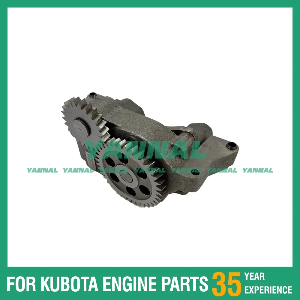Oil Pump 2883218 For Cummins ISZ13 Engine Spare Parts
Oil Pump 2883218 For Cummins ISZ13 Engine Spare Parts