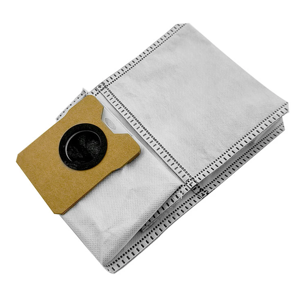 Easy Install Vacuum Bags Convenient Vacuum Bags 3.3L Capacity 3.3L Dust Bags Large Capacity Design Hygienic Floor Maintenance 
Easy Install Vacuum Bags Convenient Vacuum Bags 3.3L Capacity 3.3L Dust Bags Large Capacity Design Hygienic Floor Maintenance