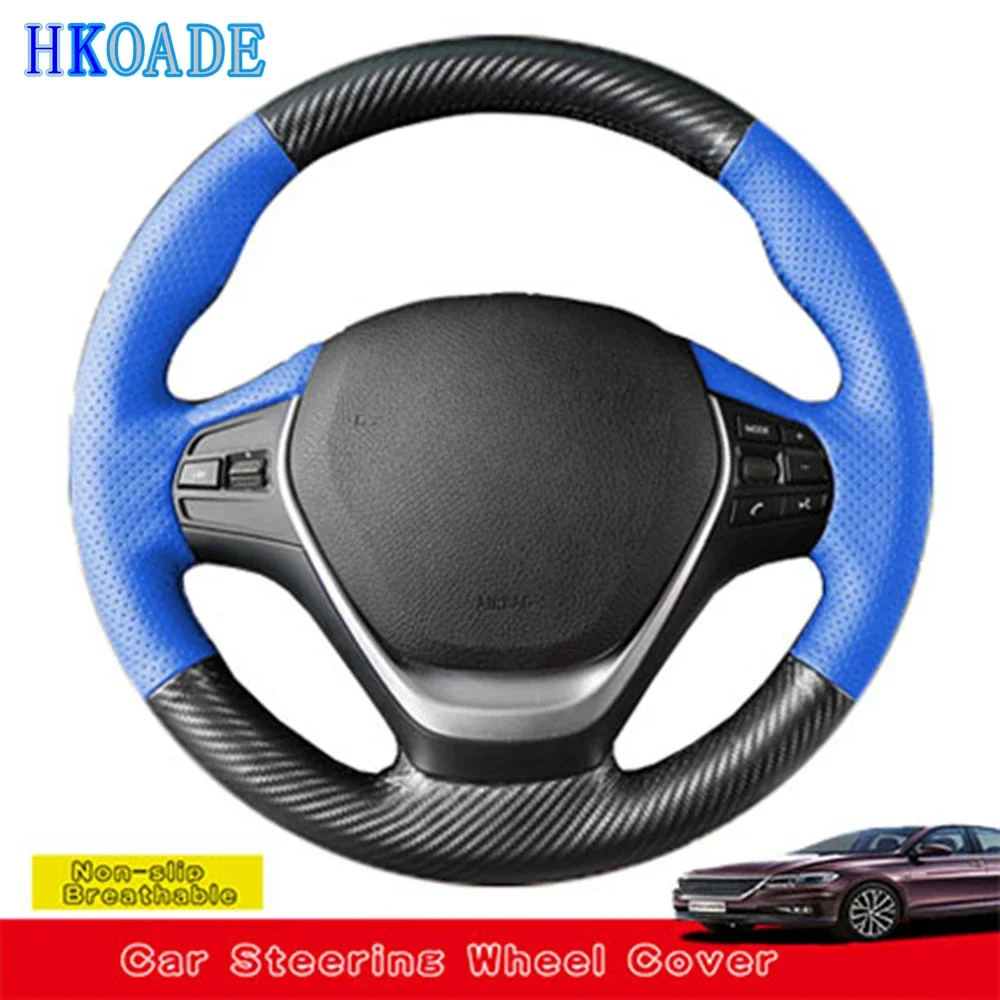 Customize DIY Genuine Leather Car Steering Wheel Cover For BMW 1 Series 2 series 3 Series GT M Sport 5 Series 4 series X1 X5
Customize DIY Genuine Leather Car Steering Wheel Cover For BMW 1 Series 2 series 3 Series GT M Sport 5 Series 4 series X1 X5