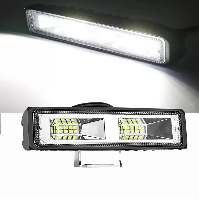 Work Light 6000K 24V 12V Spotlight Roof Dome Lamp LED Motorcycle Headlight Car Accessories For Off Road 4x4 Truck Trailer Boat
Work Light 6000K 24V 12V Spotlight Roof Dome Lamp LED Motorcycle Headlight Car Accessories For Off Road 4x4 Truck Trailer Boat