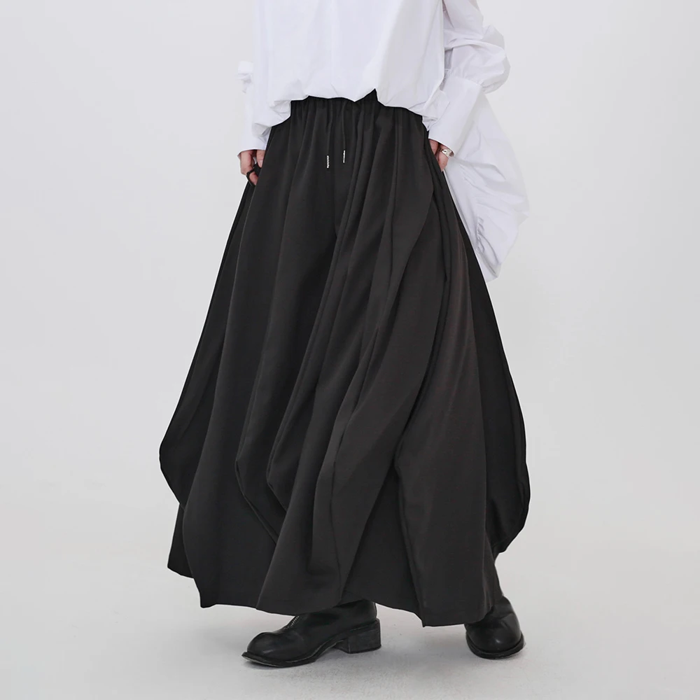 XS-5XL Summer New Unisex Wide-Leg Skirt Pants American Retro Fashion Trend High Street Casual Loose Breathable Neutral Bottoms
XS-5XL Summer New Unisex Wide-Leg Skirt Pants American Retro Fashion Trend High Street Casual Loose Breathable Neutral Bottoms