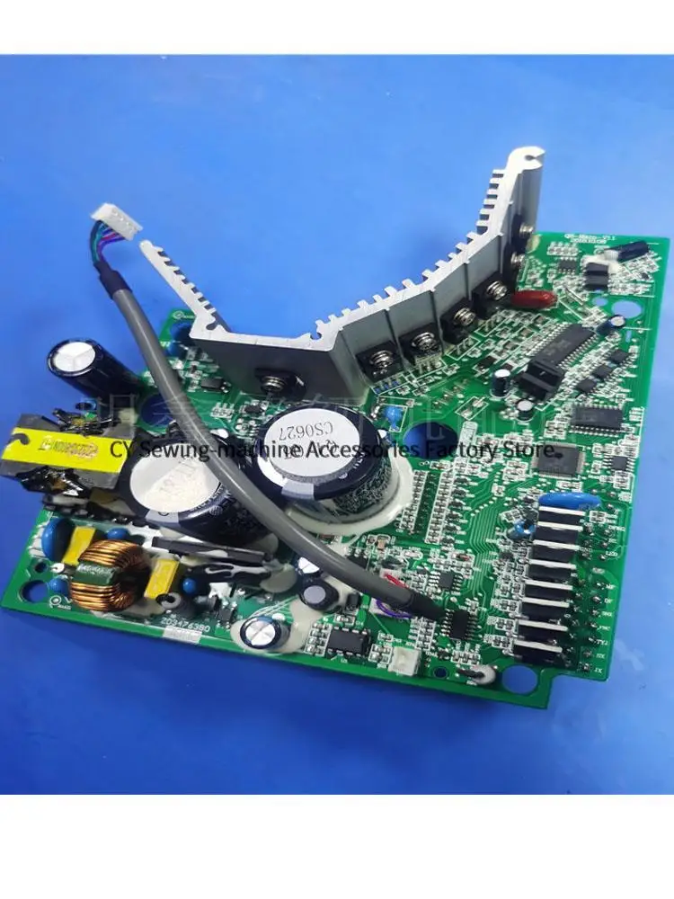 Maqi Q3 Q4 Q5 S3 S4 S5 Control Box Circuit Board Original Motherboard Computer Lockstitch Industrial Sewing Machine Accessories
Maqi Q3 Q4 Q5 S3 S4 S5 Control Box Circuit Board Original Motherboard Computer Lockstitch Industrial Sewing Machine Accessories