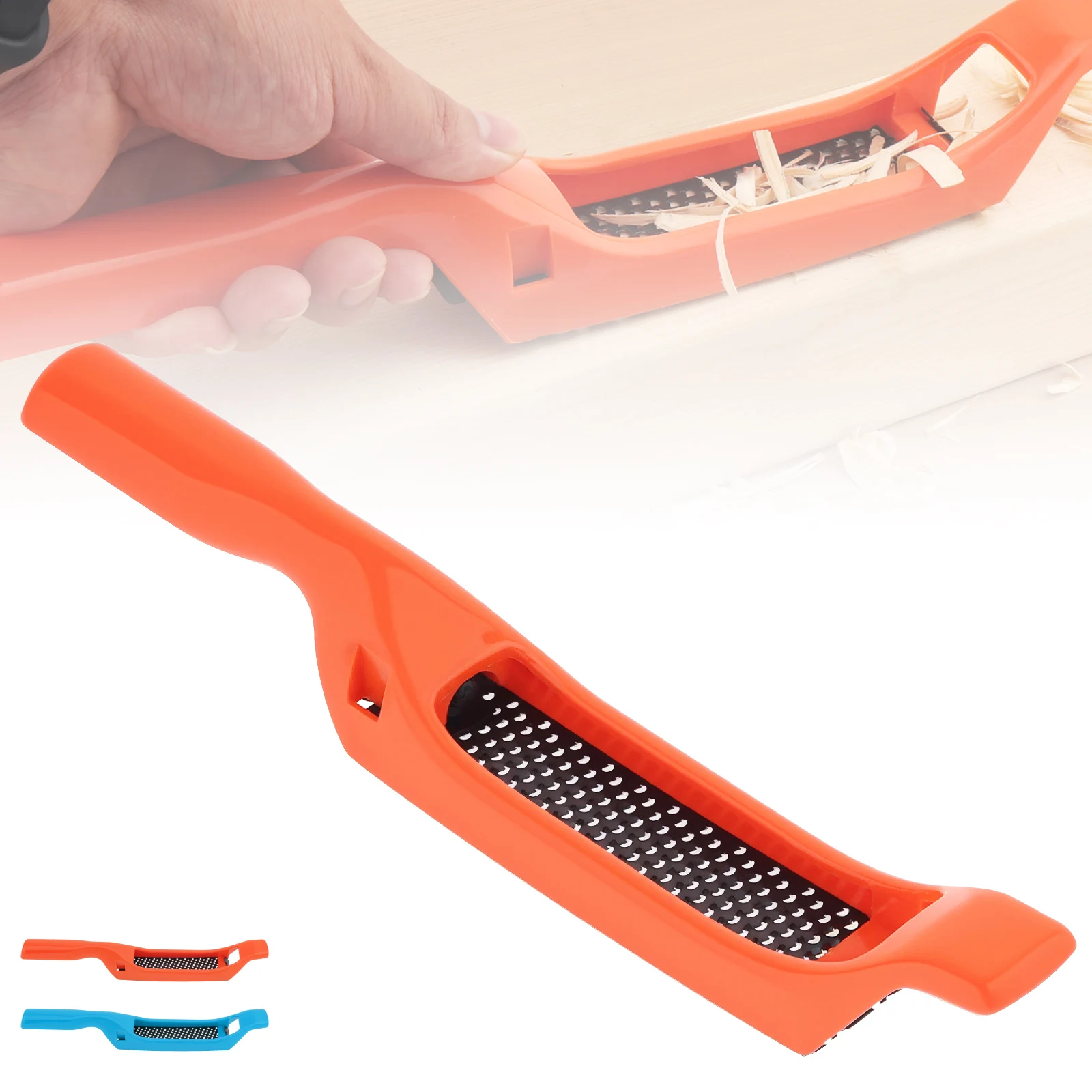 2pcs Hand Plane Shaver Tool for Pottery Sculpture Wood Plastic Aluminium Copper Adjustable Open Port Blade Hand Planes Clay Tool
2pcs Hand Plane Shaver Tool for Pottery Sculpture Wood Plastic Aluminium Copper Adjustable Open Port Blade Hand Planes Clay Tool