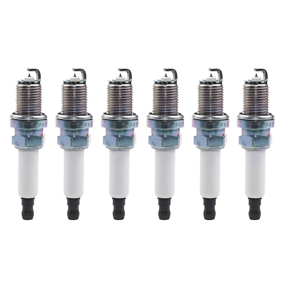 6pcs Spark Plugs For Audi A4L A5 Coupe A6 Avant A6L A8L Q5 Quattro 2004-2011 2012 06E905611 101905611A Accessories
6pcs Spark Plugs For Audi A4L A5 Coupe A6 Avant A6L A8L Q5 Quattro 2004-2011 2012 06E905611 101905611A Accessories