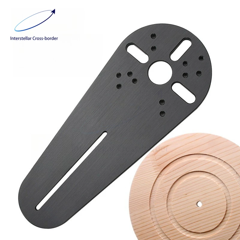 Универсальные аксессуары для триммеров DIY — специально для круговой фрезеровки и обработки, высокая точность, простая установка
Универсальные аксессуары для триммеров DIY — специально для круговой фрезеровки и обработки, высокая точность, простая установка