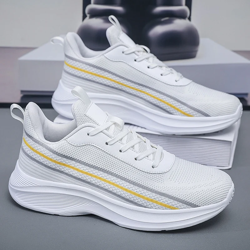Outdoor Picnic Unisex Mesh Sport Shoes Portable Breathable Design Anti Slip Sole Leisure Running Footwear
Outdoor Picnic Unisex Mesh Sport Shoes Portable Breathable Design Anti Slip Sole Leisure Running Footwear