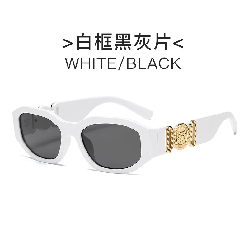 Fashion Square Sunglasses Woman Brand Design Black Gradient Sun Glasses Female Frame Retro Vintage Oculos De Sol UV400
Fashion Square Sunglasses Woman Brand Design Black Gradient Sun Glasses Female Frame Retro Vintage Oculos De Sol UV400